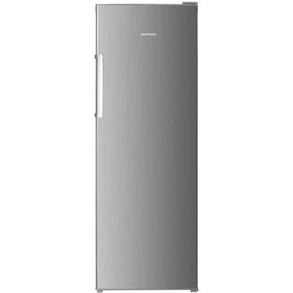 MPM Congelator vertical MPM 245-ZS-17, 242L, Clasa E, Inox