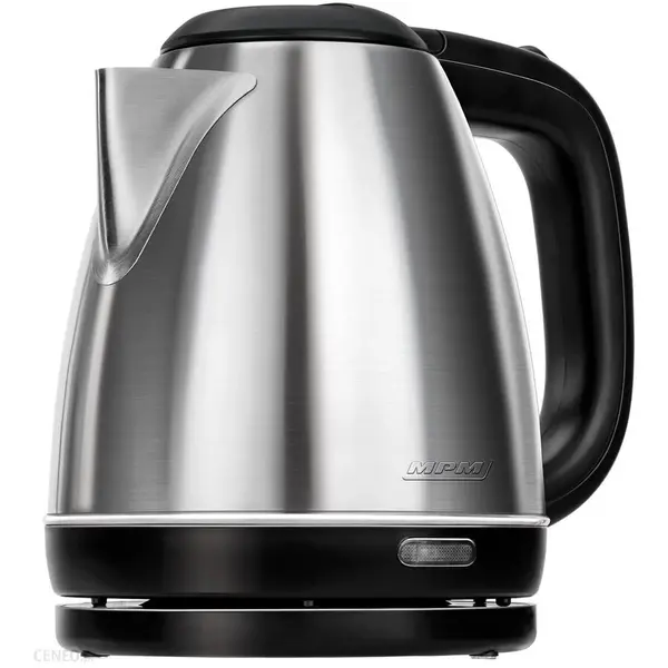 MPM Fierbator apa MPM MCZ-84M, 1600 W, 1 l (Negru/Inox)