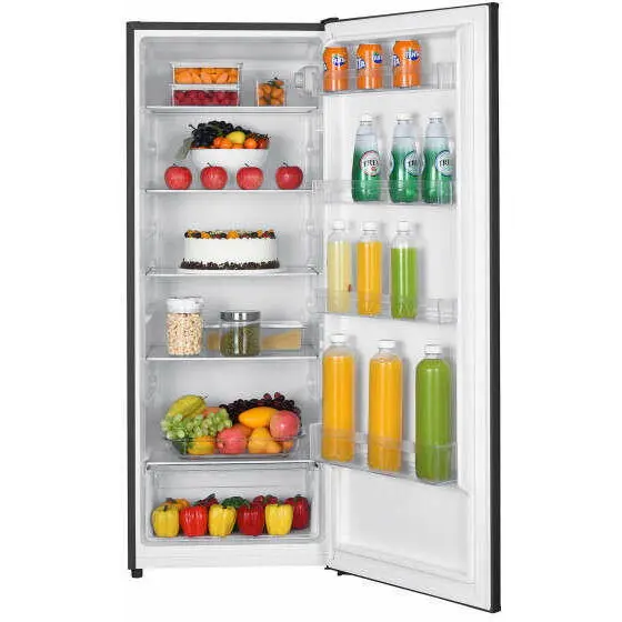 MPM Frigider MPM 246-CJ-26, 242 l, 5 rafturi, Clasa E, Negru