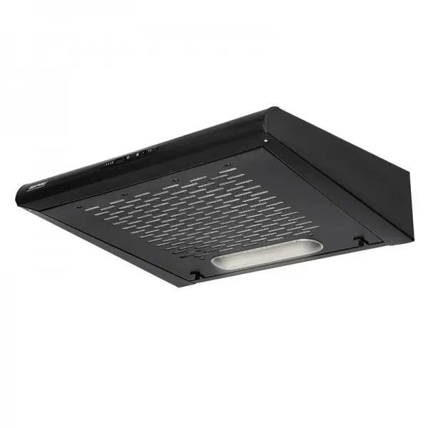 MPM Hota MPM-51-PX-72, latime 50 cm, capacitate de absorbtie 175 mc-h, 1 motor, Negru