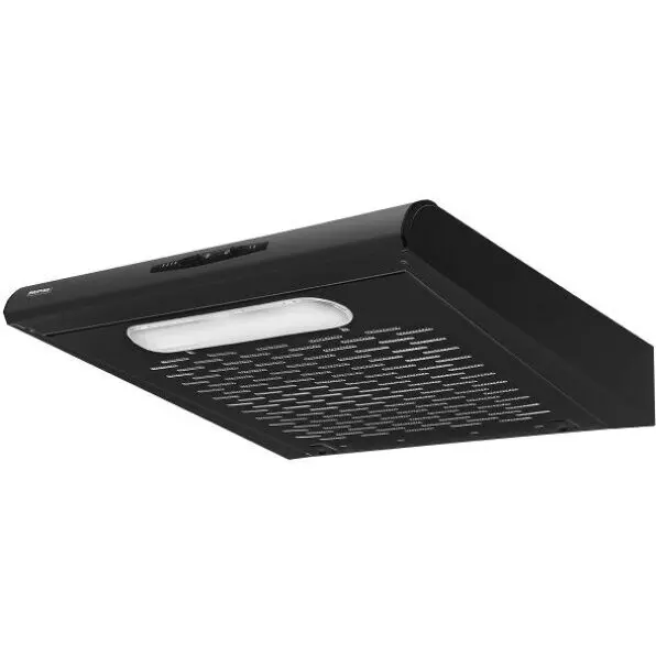MPM Hota MPM-61-PX-73, Negru, Putere maxima de extractie 175 m³/h