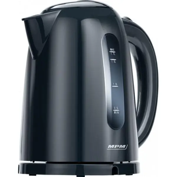 MPM MPM Fierbator apa MPM MCZ-85/G1 , negru Putere: 2200 W Capacitate: 1,7 l Indicator apa