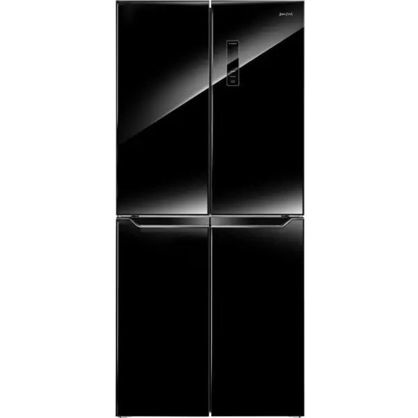MPM Side by Side MPM PSC-WG-1010B, 421L, Clasa E, Sticla Neagra