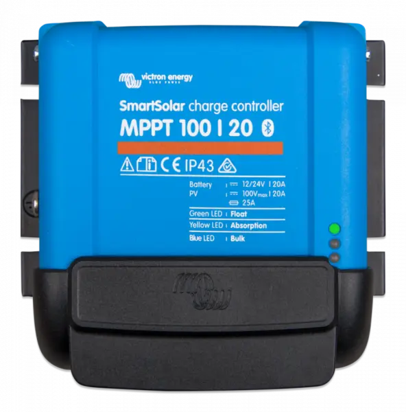MPPT WireBox este un capac de plastic / victron energy mppt wirebox-s 100-20 (for 100/20)