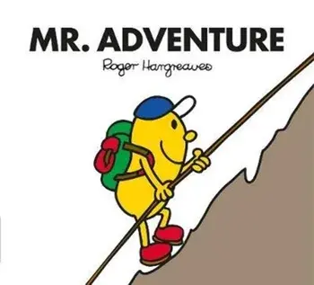 Mr. Adventure, Paperback/Adam Hargreaves