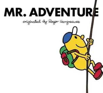 Mr. Adventure, Paperback/Adam Hargreaves