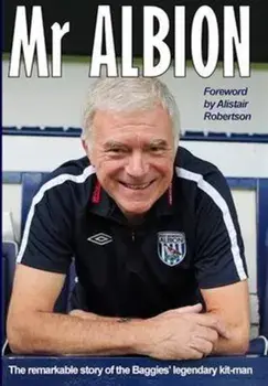 Mr Albion, Hardback/David Instone