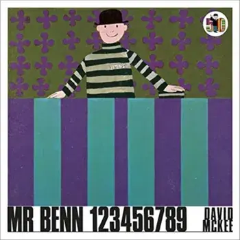 Mr Benn 123456789, Paperback/David Mckee