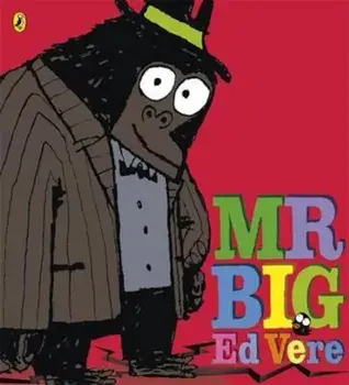 Mr Big, Paperback/Ed Vere