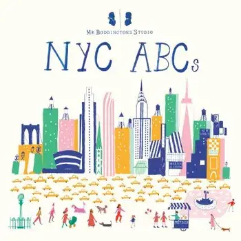 Mr. Boddington's Studio: NYC ABCs/MR Boddington's Studio
