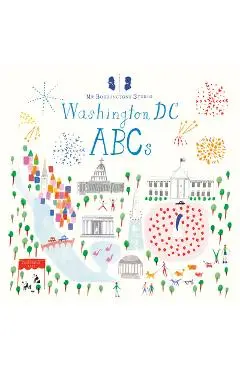 Mr. Boddington's Studio: Washington, DC ABCs - Mr Boddington's Studio Llc