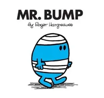 Mr. Bump, Paperback/Roger Hargreaves