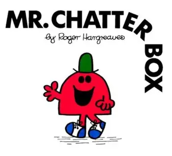 Mr. Chatterbox, Paperback/Roger Hargreaves