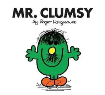 Mr. Clumsy, Paperback/Roger Hargreaves
