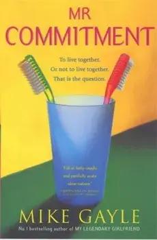 Mr Commitment, Paperback/Mike Gayle