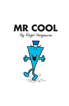 Mr. Cool - Roger Hargreaves