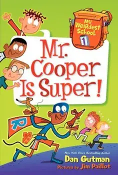 Mr. Cooper Is Super!, Paperback/Dan Gutman
