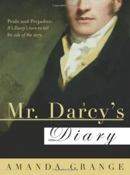 Mr. Darcy's Diary, Paperback/Amanda Grange