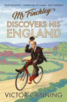 Mr Finchley Discovers His England, Paperback/Victor Canning