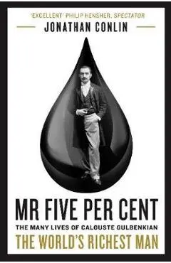 Mr Five Per Cent - Jonathan Conlin