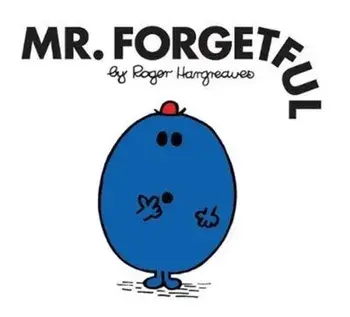 Mr. Forgetful, Paperback/Roger Hargreaves