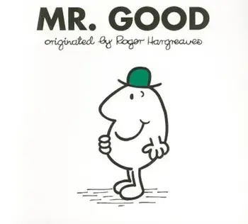 Mr. Good, Paperback/Roger Hargreaves