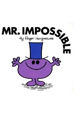 Mr. Impossible - Roger Hargreaves