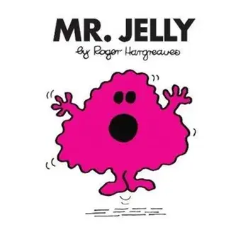 Mr. Jelly, Paperback/Roger Hargreaves
