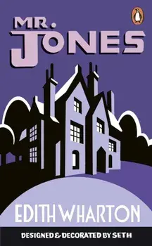Mr Jones, Paperback/Edith Wharton