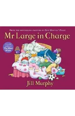 Mr Large In Charge
