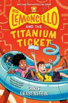 Mr. Lemoncello and the Titanium Ticket, Paperback/Chris Grabenstein