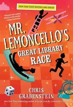 Mr. Lemoncello's Great Library Race, Paperback/Chris Grabenstein