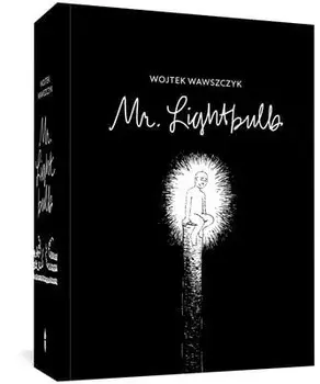 Mr. Lightbulb, Paperback/Wojtek Wawszczyk