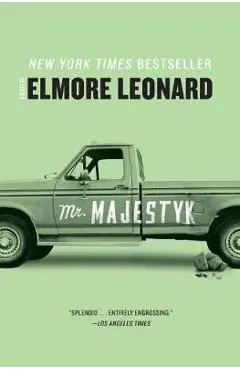 Mr. Majestyk - Elmore Leonard