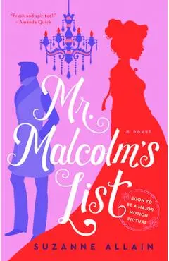 Mr. Malcolm's List - Suzanne Allain