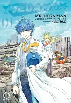Mr. Mega Man Vol.1, Paperback/Yuushi Kawata