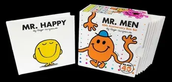 Mr. Men Box Set, Hardcover/Roger Hargreaves