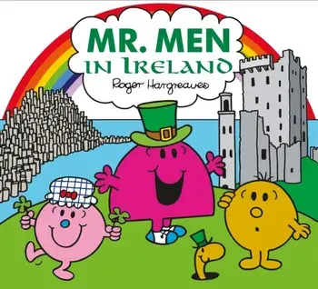 Mr. Men in Ireland, Paperback/Adam Hargreaves