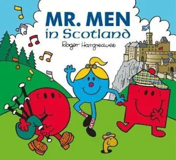 Mr. Men in Scotland, Paperback/MR MEN