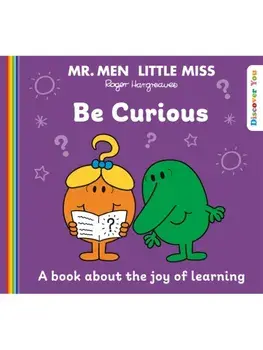 Mr. Men Little Miss: Be Curious, Paperback/***