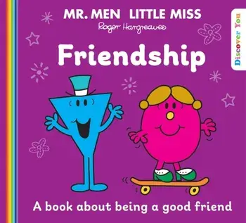 Mr. Men Little Miss: Friendship, Paperback/***