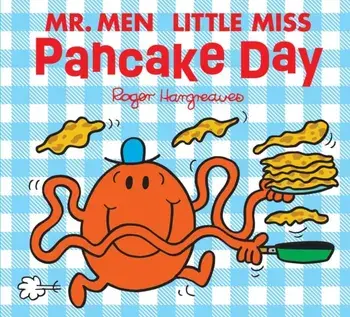 Mr Men Little Miss Pancake Day, Paperback/Adam Hargreaves