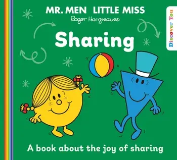 Mr. Men Little Miss: Sharing, Paperback/***