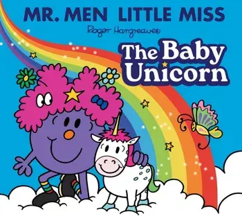 Mr. Men Little Miss: The Baby Unicorn, Paperback/Adam Hargreaves