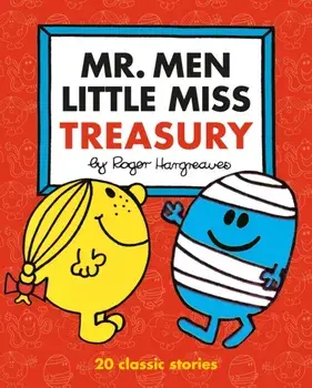 Mr. Men Little Miss Treasury. 20 Classic Stories to Enjoy, Hardback/Roger Hargreaves