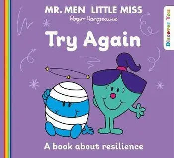 Mr. Men Little Miss: Try Again, Paperback/Roger Hargreaves
