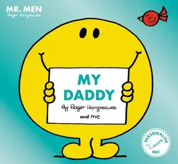 Mr Men: My Daddy, Paperback/Roger Hargreaves