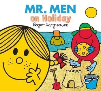 Mr. Men on Holiday, Paperback/Adam Hargreaves