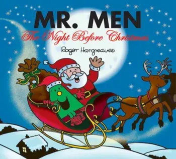 Mr. Men: The Night Before Christmas, Paperback/Roger Hargreaves
