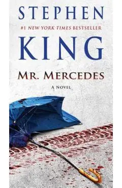Mr. Mercedes, Volume 1 - Stephen King